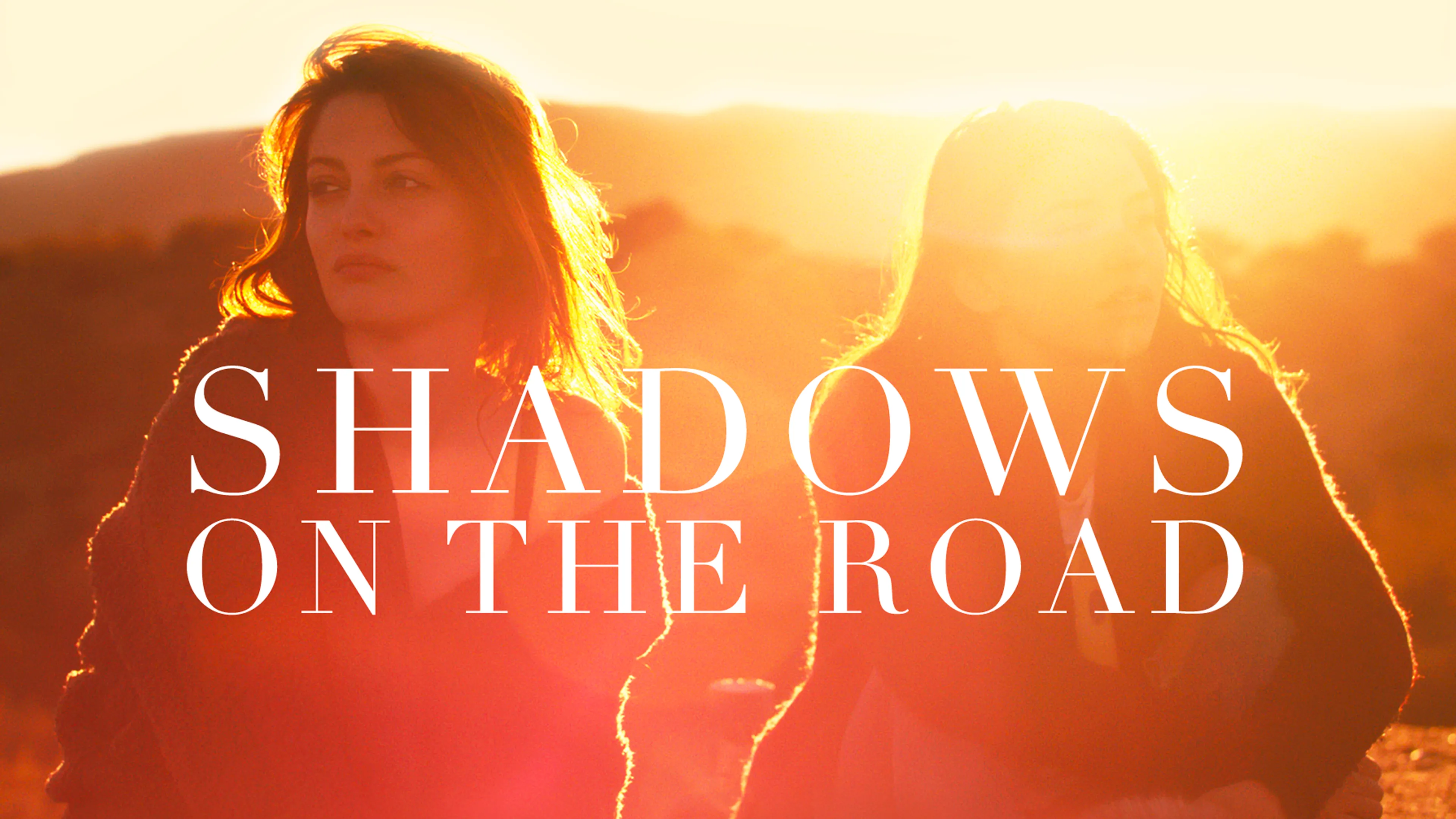 Shadows On The Road poster